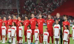 A Milli Futbol Takımı'nın Macaristan maçları aday kadrosu açıklandı