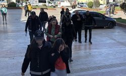 Aydın merkezli "yeşil reçeteli ilaç" operasyonunda 3 şüpheli tutuklandı