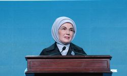 Emine Erdoğan'dan "Dünya Su Günü" programında "su seferberliği" çağrısı