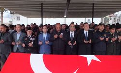 Jandarma Uzman Onbaşı Melih Bayraktutar Tokat'ta son yolculuğuna uğurlandı