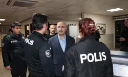 Adana Valisi Köşger, kentte suç örgütüne yönelik gerçekleştirilen operasyonu değerlendirdi: