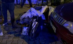 Fethiye’de otomobille çarpışan motosikletin sürücüsü öldü