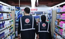 Gaziantep'te Ramazan Bayramı öncesi fiyat denetimi yapıldı