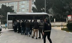 Manisa merkezli dolandırıcılık operasyonunda 6 şüpheli tutuklandı