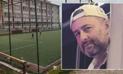 Aydın'da halı sahada kalp krizi geçiren kişi hayatını kaybetti