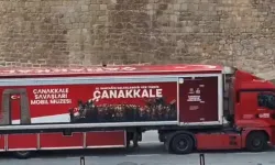 "Çanakkale Savaşları Mobil Müzesi" Balkanlar için yola çıkıyor