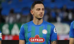 Çaykur Rizespor'dan "sakatlık" açıklaması