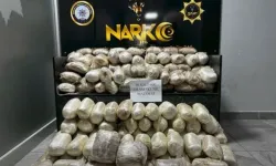 Şırnak'ta 86 kilo 600 gram skunk ele geçirildi