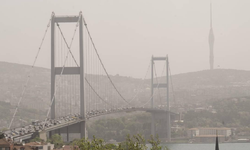 İstanbul, 1 hafta çöl tozunun etkisinde kalacak