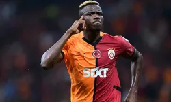 Galatasaray'ın golcüsü Osimhen şampiyonluğa inanıyor: