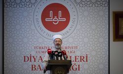 Diyanet İşleri Başkanı Erbaş, basın kuruluşlarının temsilcileriyle iftarda bir araya geldi