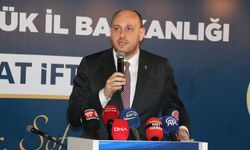 AK Parti Genel Başkan Yardımcısı Büyükgümüş: Önümüzde çok verimli, çok anlamlı değerlendirmemiz gereken 3 yılımız var