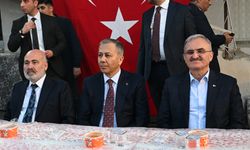 İçişleri Bakanı Ali Yerlikaya, Adana'da iftara katıldı