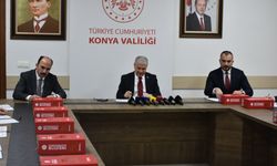 Konya'da "Dezenformasyonla Mücadele Kurumlar Arası İşbirliği Protokolü" imzalandı