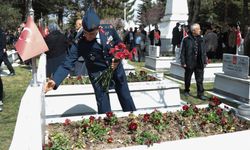 Kayseri ve çevre illerde Çanakkale Deniz Zaferi'nin 110. yıl dönümü kutlandı