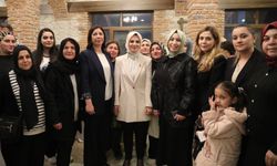 Aile ve Sosyal Hizmetler Bakanı Göktaş, Emirdağ büyük aile iftarına katıldı