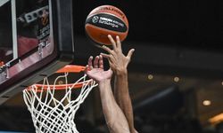 THY Avrupa Ligi'nde ertelenen Paris Basketbol-Fenerbahçe Beko maçı yarın oynanacak