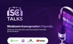 Stratcom Talks yayın hayatına başladı