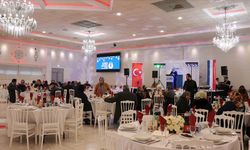 Uluslararası Demokratlar Birliği, Fransa'da iftar programı düzenledi