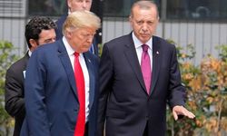 Cumhurbaşkanı Erdoğan ABD Başkanı Trump ile görüştü