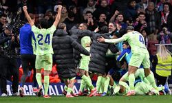 Barcelona, Atletico Madrid'i deplasmanda 4-2 yenerek liderliğini sürdürdü