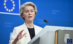 AB Komisyonu Başkanı von der Leyen, savunmada "2030 Hazırlığı" hedeflerini anlattı