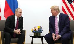 ABD Başkanı Trump ile Rusya Devlet Başkanı Putin ateşkes sürecini görüştü