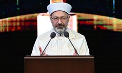 Diyanet İşleri Başkanı Erbaş'tan "Uluslararası İslamofobi ile Mücadele Günü" mesajı