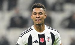 Beşiktaş Kulübü, Felix Uduokhai'nin sağlık durumu hakkında açıklama yaptı