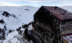 Kartalkaya'daki otel yangınına ilişkin bilirkişi raporu hazırlandı