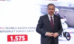 İçişleri Bakanı Yerlikaya, motosiklet kazalarının önlenmesine yönelik eylem planını açıkladı