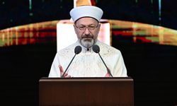 Diyanet İşleri Başkanı Erbaş: Hayır sahipleriyle ihtiyaç sahiplerini buluşturuyoruz