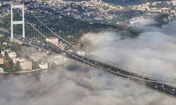 İstanbul Boğazı'nda askıya alınan gemi trafiği yeniden açıldı