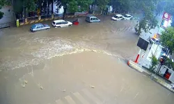 Kahramanmaraş'ta sağanak etkili oldu