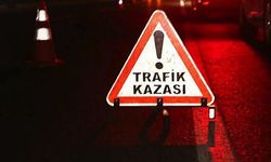 Esenyurt'ta İETT otobüsünün 2 araca çarptığı kazada 1 kişi yaralandı