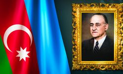 Azerbaycan Cumhuriyeti'nin kurucusu: Mehmet Emin Resulzade