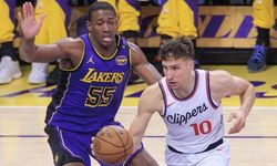 NBA'de Lakers, üst üste 5. galibiyetini aldı