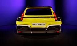 Renault 5 Turbo 3E'nin, 2027'de piyasaya sürülmesi planlanıyor