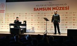 Samsun Devlet Opera ve Balesi müzede konser verdi