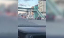 Şanlıurfa'da trafikte makas atan iki sürücüye para cezası verildi