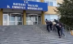 Kayseri’de şoke eden olay: Midelerinde uyuşturucu sakladılar!