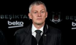 Beşiktaş Teknik Direktörü Ole Gunnar Solskjaer, ilk kez derbi heyecanı yaşayacak!