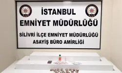 Silivri'deki uyuşturucu operasyonu kapsamında 1 kişi tutuklandı