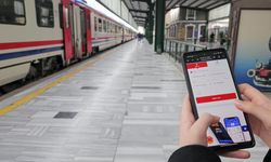 Tren gar ve istasyonlarında ücretsiz internet dönemi başladı