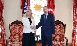 Cumhurbaşkanı Erdoğan, Bosna Hersek Devlet Başkanlığı Konseyi Başkanı Sviyanoviç ile görüştü