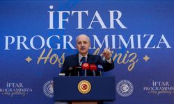 TBMM Başkanı Kurtulmuş: Terörsüz Türkiye, terörsüz bir bölge demektir