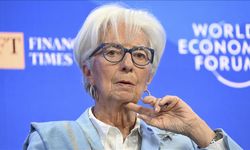 ECB Başkanı Lagarde'dan küresel ticaret savaşı uyarısı