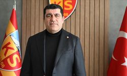 Kayserispor'dan "maç günü" tepkisi