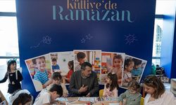 Milli Eğitim Bakanı Tekin'den "Külliye'de Ramazan" etkinliklerine ziyaret