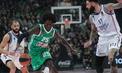 THY Avrupa Ligi'nde şubat ayının MVP'si Kendrick Nunn